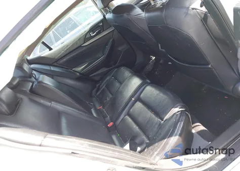 2016 Nissan Maxima 3.5 Sv из США, поврежденный, VIN 1N4AA6AP3GC399971